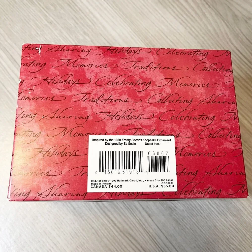 Hallmark keepsake crown